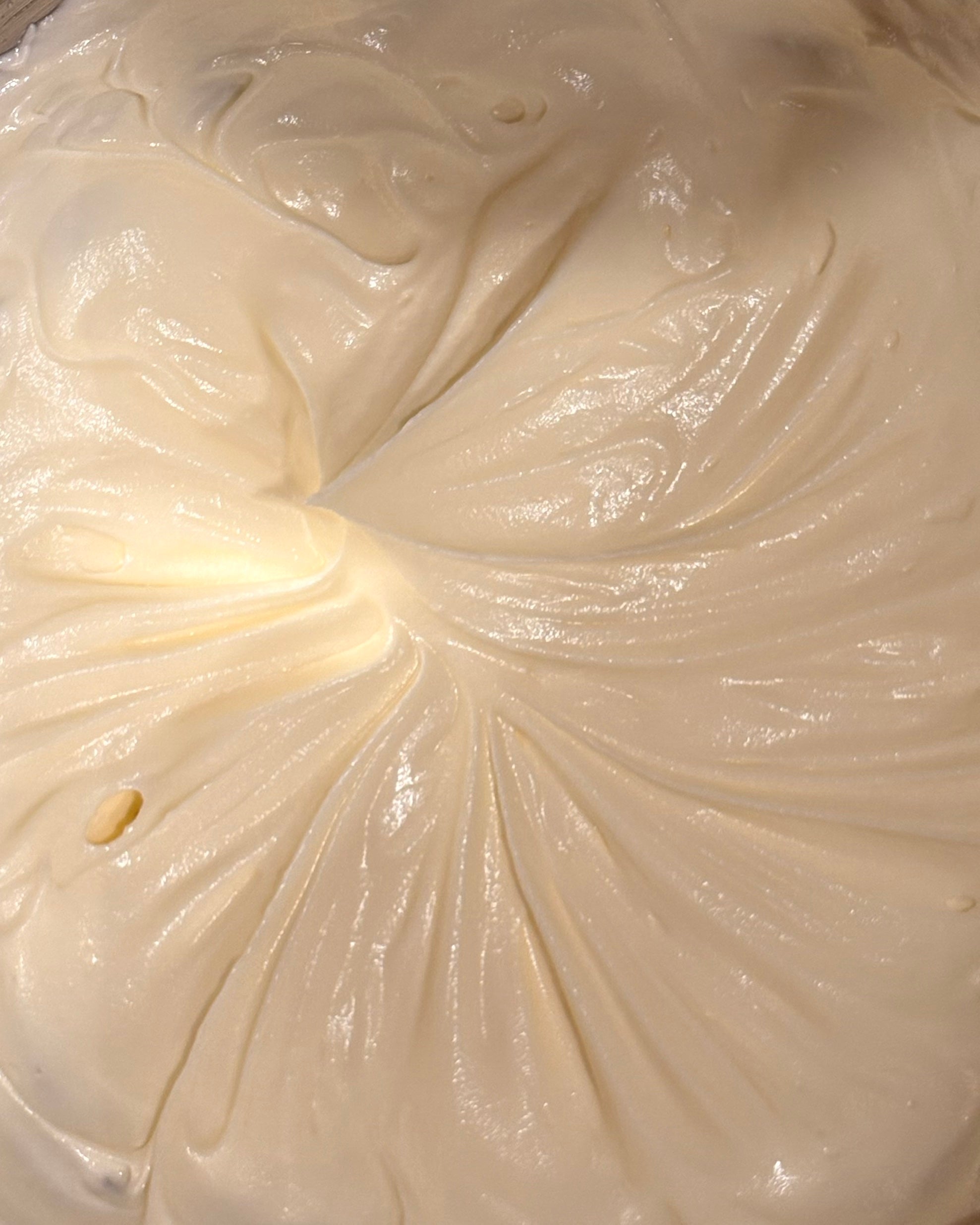Whipped Tallow Body Moisturizer